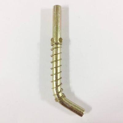 China Coil hinge door pin spring can be customized size and color compression spring for sale