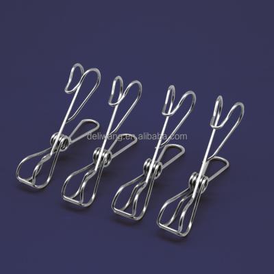 China Japan style metal pegs stainless steel pegs specally for clothes for sale