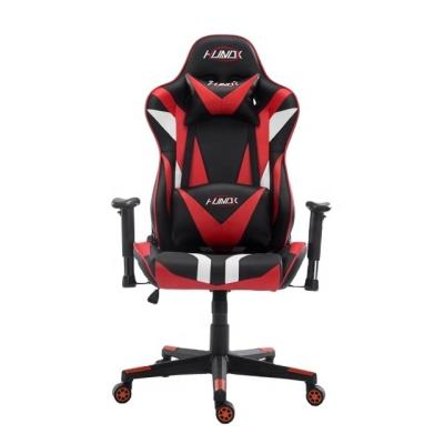 China (Size) Gaming Adjustable Popular Luxury Leather Chairs For Saila for sale