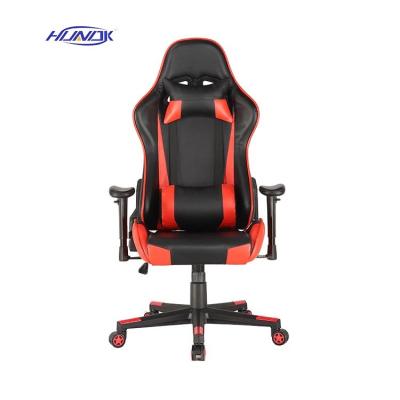 China Factory Wholesale Price Comfortable Rotary Massage Computer Game Packing Gaming Chair For Gamer for sale