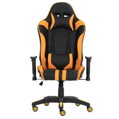 China (Height) High-Back Style Adjustable Height Adjustable Ergonomic Computer Gaming Racing Chair for sale