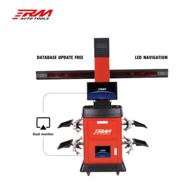 China 3D wheel alignment machine for garage RW1111 RW1111 for sale