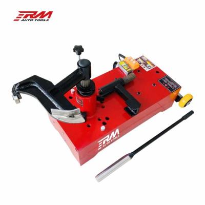 China Quick Garage Machines Portable Car Repair Service Tire Changer Machine For Truck Bus Tire 830*400*230mm for sale