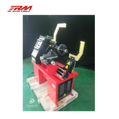 China rim repair straightening machine 1390*1400* Car Garage Equipment RM AUTO TOOLS for sale