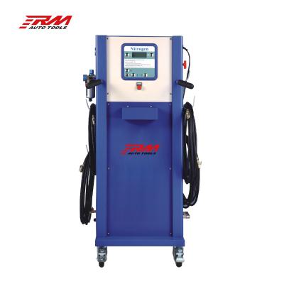 China Produce N2 and inflate the tire with N2. High Purity Car Tire Inflator Nitrogen Generator for sale