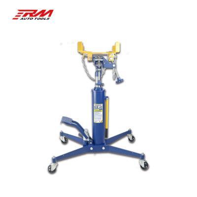 China Stage Automotive Telescope Equipment 2 Hydraulic Transmission Jack For Garage 770*640*1015mm for sale