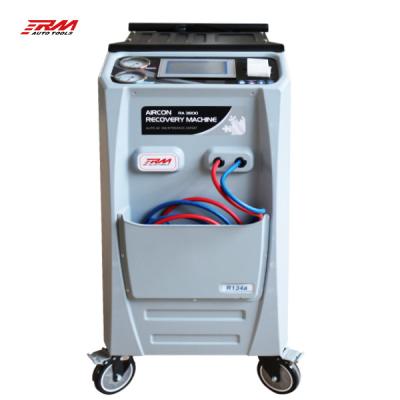 China fully automatic automatic refrigerating air conditioner gas R134A recovery machine MULSANNE (3Y_) for sale