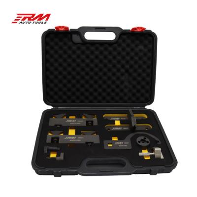 China Professional Automotive Workshop Hand Tool 8pcs Gasoline Engine Timing Setting Locking Tool Kit for Jaguar and Landrover for sale