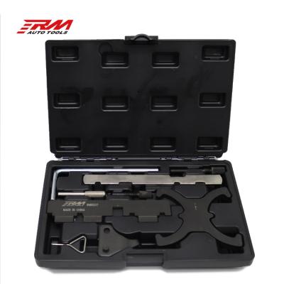 China Workshop engine timing automotive tool kit for FORD, auto repair tools service timing tools, engine timing kit for sale