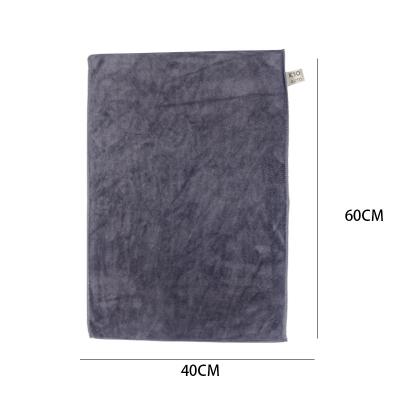 China Multifunctional Micro Fiber Car Wash Station Towel for Car Wash and Beauty Shop for sale