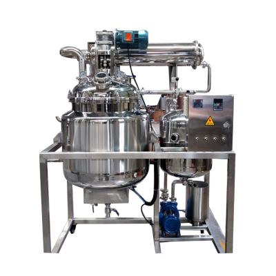 China Equipo automático de extracción de plantas Sistema de enfriamiento por agua de 5,5 kW en venta