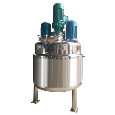 China Versatile Homogenizer Tank Mixing Emulsifying Homogenizing Tank for sale