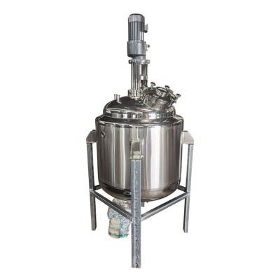 China Precise Industrial Stainless Steel Blending Tanks Homogenizer 3000rpm for sale