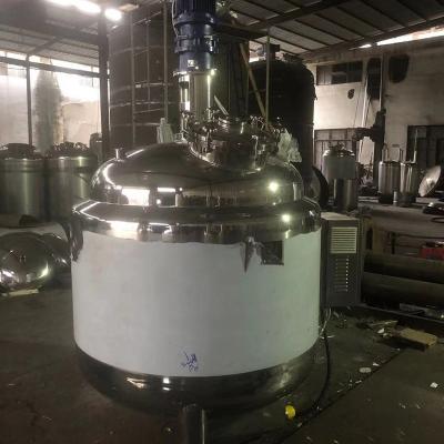 Κίνα Stainless Steel Dishsoap Production Machine 1000-5000kg/h Capacity With Automatic Control System προς πώληση