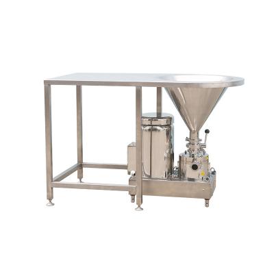 China 7.5KW High Efficient Powder Liquid Mixing Water Salt Powder Mixer for sale