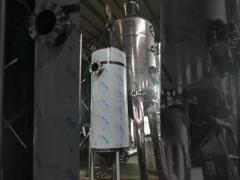 Evaporator of Double Effect