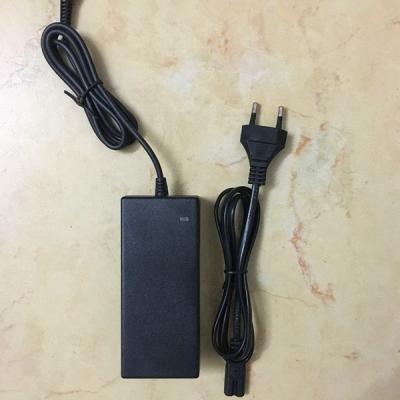 China For hoverboard charging cheap 42V2A battery charger for 36V hoverboard electric scooter hover boards lithium battery charger for sale