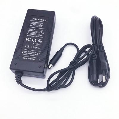 China For bird and lime scooter 42v2a charging new charger with EU plug for sale