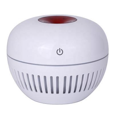 China Convenient Automatic Portable Mini Hand Sanitizer USB Induction Alcohol Sprayer Smart Humidifier for sale