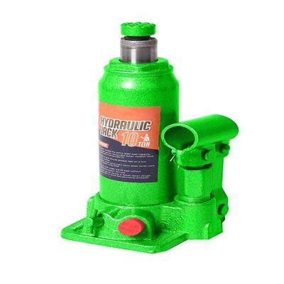 China Jack For Truck SUV Bottle Ton Heavy Duty Car Hydraulic Jack American Standard High Lift Hydraulic Car Jacks 10 for sale