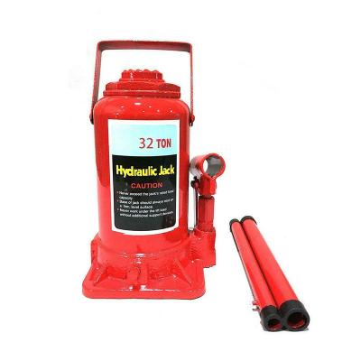 China Heavy Duty Steel Hydraulic Bottle Jack 32 Ton Capacity Lifting Automotive Lifter Car Bottle Jack ALTERTOOL From Factory for sale