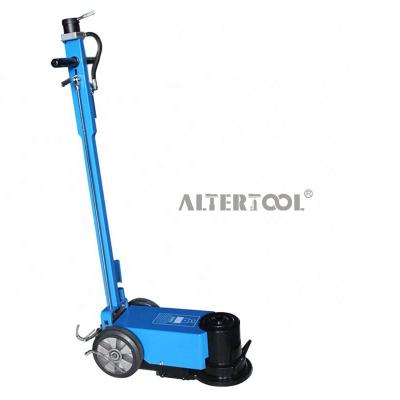 China Car Jack 25 Ton Hydraulic Air Bottle Jack Car Air Jacks With ALTERTOOL Manufacture TQD20-1501 for sale