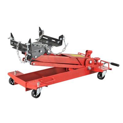 China 0.5 Ton Low Profile Steel Transmission Jacks For Auto Mobiles for sale