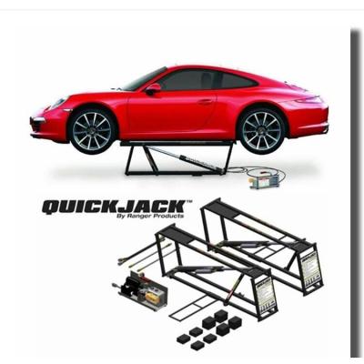 China 2.5 Ton Hydraulic /Electrical Car Lift For Car Repair 2890*540*920 mm for sale