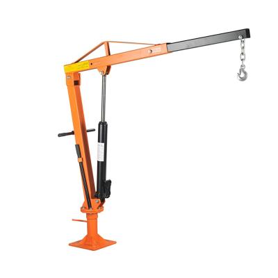 China Other Heavy Duty 2000lbs Hydraulic Pump Lift Motor Hoist for sale