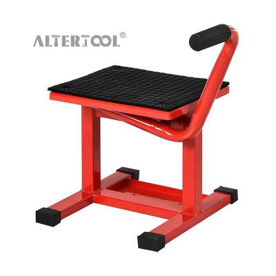 China 280lb Economic Type Welded Lift Motorcycle With Motorcycle Table Lift For Altertool MTS05-52328 29x23cm for sale