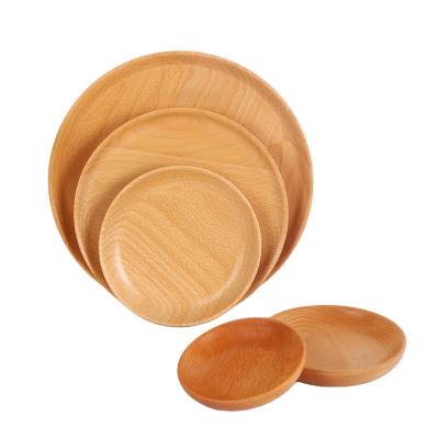 China Sustainable Low Price Tray Plate Bamboo Serving Tray Bamboo Board for sale