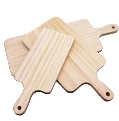 China Rectangle viable dish wholesale price pizza tray bamboo food pallet for home and restaurant and bar for sale