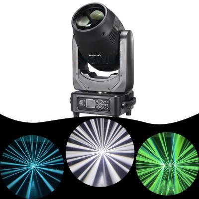 China 295w Head Beam DJ Disco Sharpy Moving Beam Light High Quality Light Stage Lighting 295w Moving Head Beam Lights for sale