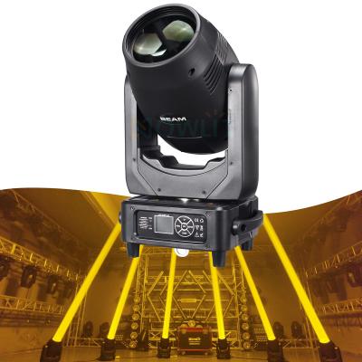 China Professional sharpy theme park stage lighting 295w moving head light for sale