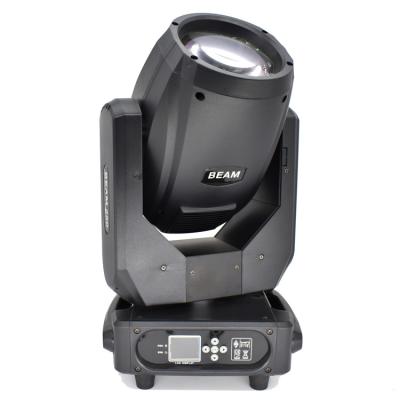 China Wedding Quality Guaranteed Professional Responsive Design Led DJ Lights Moving Head Lights for sale