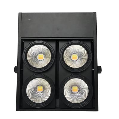 China COB C400 Par Light DMX512 C400 COB Par Light For DJ Factory Price LED Light Lamp Stage Par Light for sale