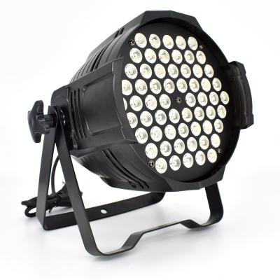 China 18pcs* 10W RGBW 4in1 Indoor Led Par Light 60pcs* 3W RGB 3in1 Indoor Light Factory Price High Quality Indoor Led Par Light Stage Light for sale