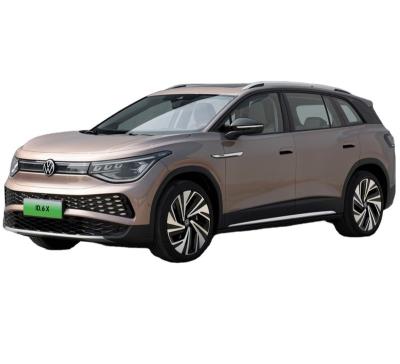 China Cloth in stock VW Suv Id6x direct sales electric cars high speed popular 2022 high quality factory price for sale