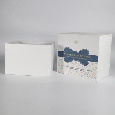 China Eco-friendly carboard boxes for wristband white color cardboard boxes for food packing packing box for sale