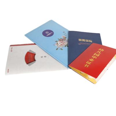 China paper & Mega Cardboard Restaurant Bugs Insect Printing Advertising Flyers for sale