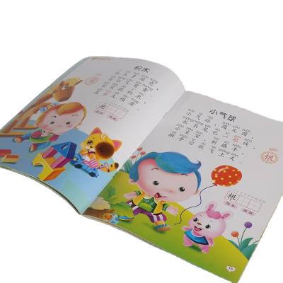 China Eco - Friendly Well Designed Full Color Cheap Custom Hardcover Book Printing for sale