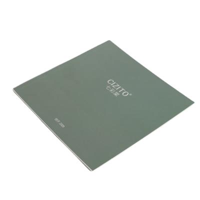 China Eco-friendly Custom Booklet Printing Booklet Printing Custom Booklet for sale