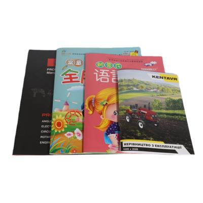 China Eco - Friendly Insects Printing Brochures Catalog Printing Brochure Printing Brochure for sale