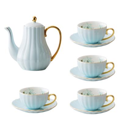 China Viable Multifunctional Coffee Tea Cup Bowl Colorful Saucer Set for sale