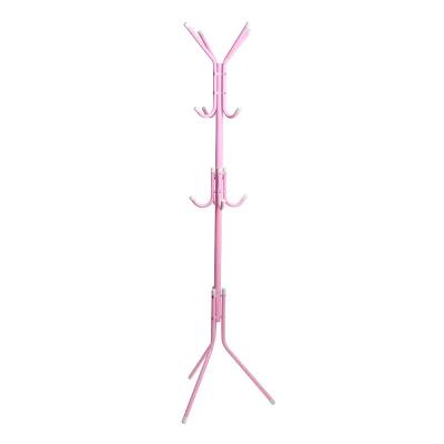 China Fashion Adjustable Modern Home Furniture Living Room (Other) Convenient Coat Rack For Clothes for sale