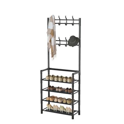 China (Size)Reasonable Price Adjustable Kitchen Storage Dish Organizer Dish Drainer Modern Shoe Rack for sale