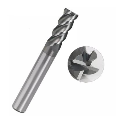 China Little Hot Sale Aluminum Steel/Steel Router Steel /Brass/Stainless Wire End Face Milling Cutter For Mold Steel for sale