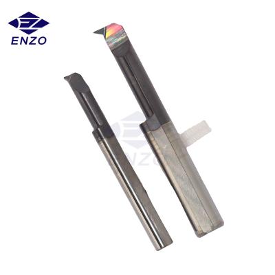 China Wholesale CNC Machining Center Enzo Solid Carbide Boring Tool for Mold Steel Aluminum for sale