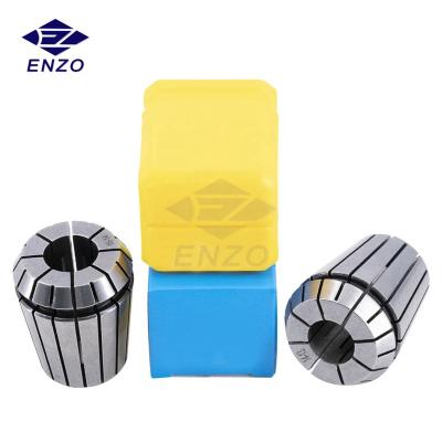 China CNC Machine Tool Accessories ER40 Bushings For MiIlling Chuck Spring Clamping ER40 Bushings for sale