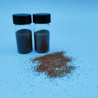 Chine 8# Garnet Abrasive Sand Sandblasting Medias 2mm-2.36mm aucune éraflure à vendre